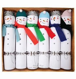 Holiday Crackers