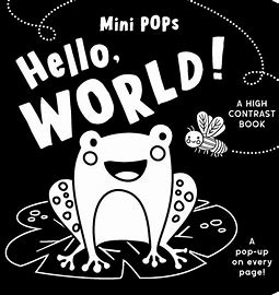 Mini Pops: Hello World!