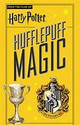 Harry Potter Hufflepuff Magic