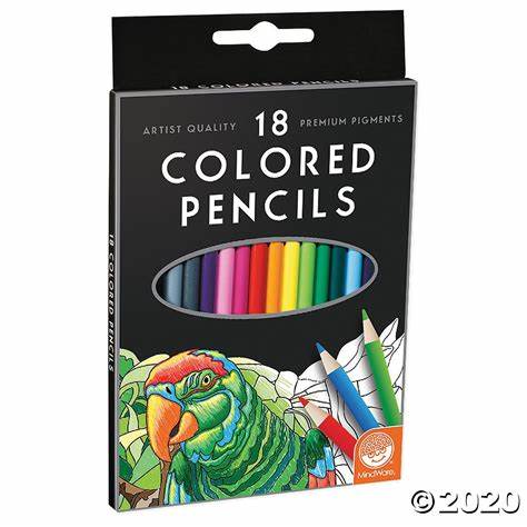 Colored Pencils