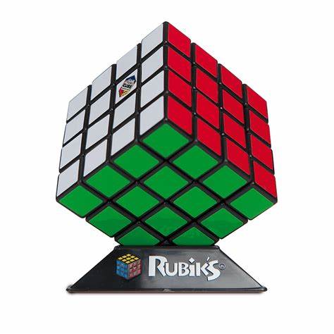 Rubik's 4 x 4 Relaunch