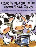 Click, Clack, Moo Cows That Type