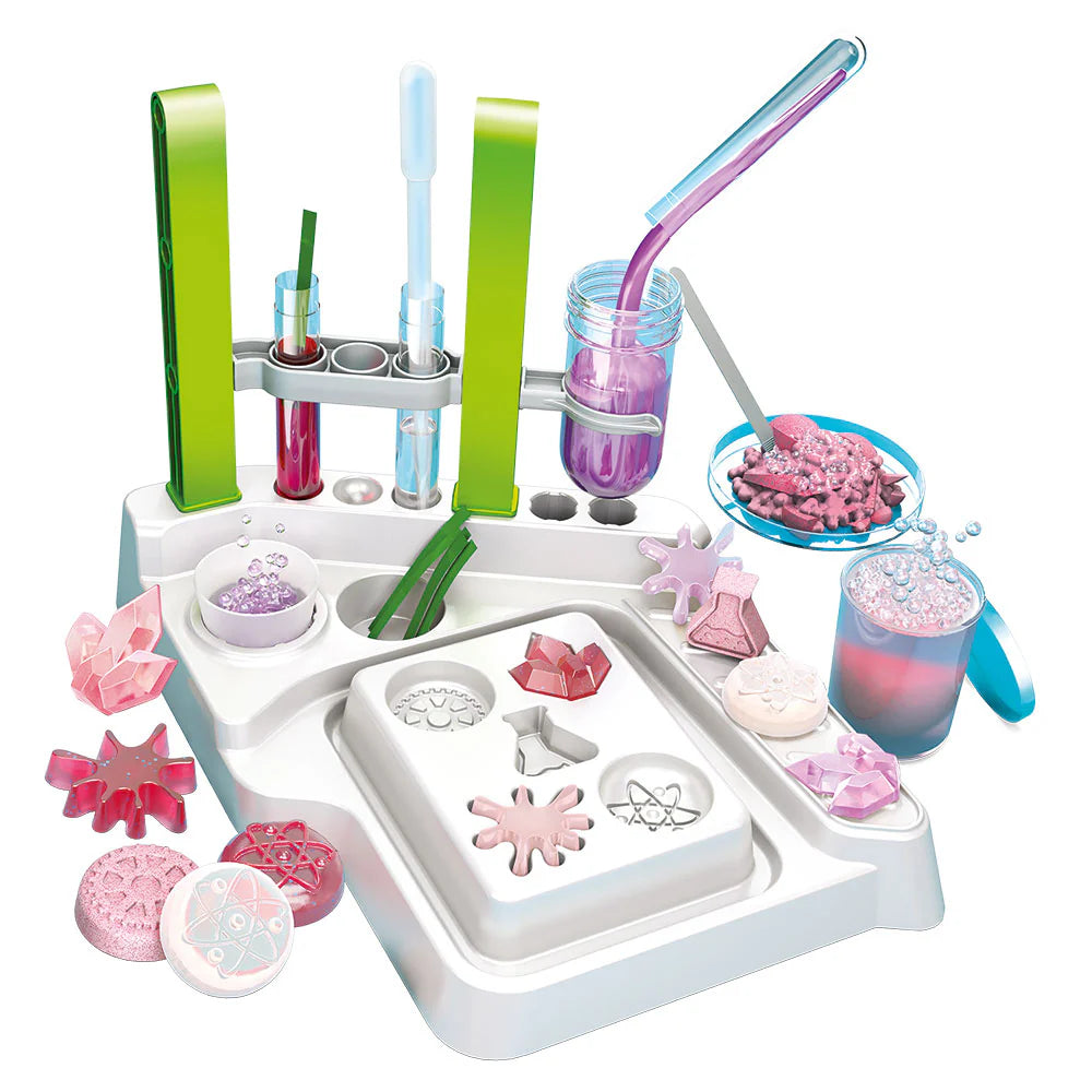 Soap & Bath Bomb Lab