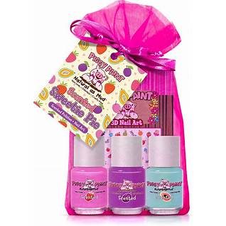 Scented Sweetie Pie Gift Set - Piggy Paint