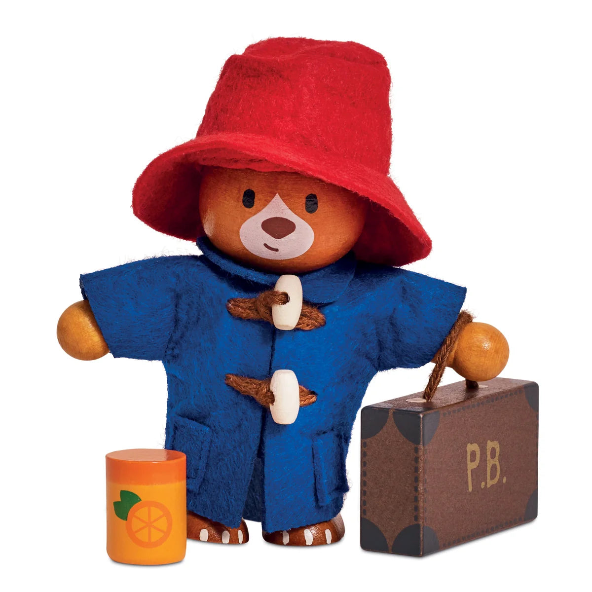 Paddington™- Wooden Figure