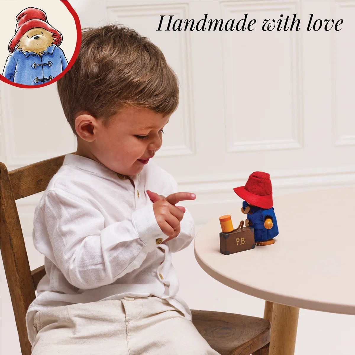 Paddington™- Wooden Figure