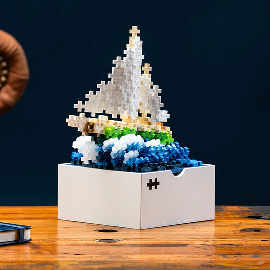 Isoscapes: Maritime Sailboat