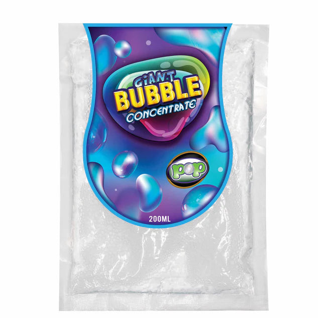 Bubble Concentrate 3 Pack