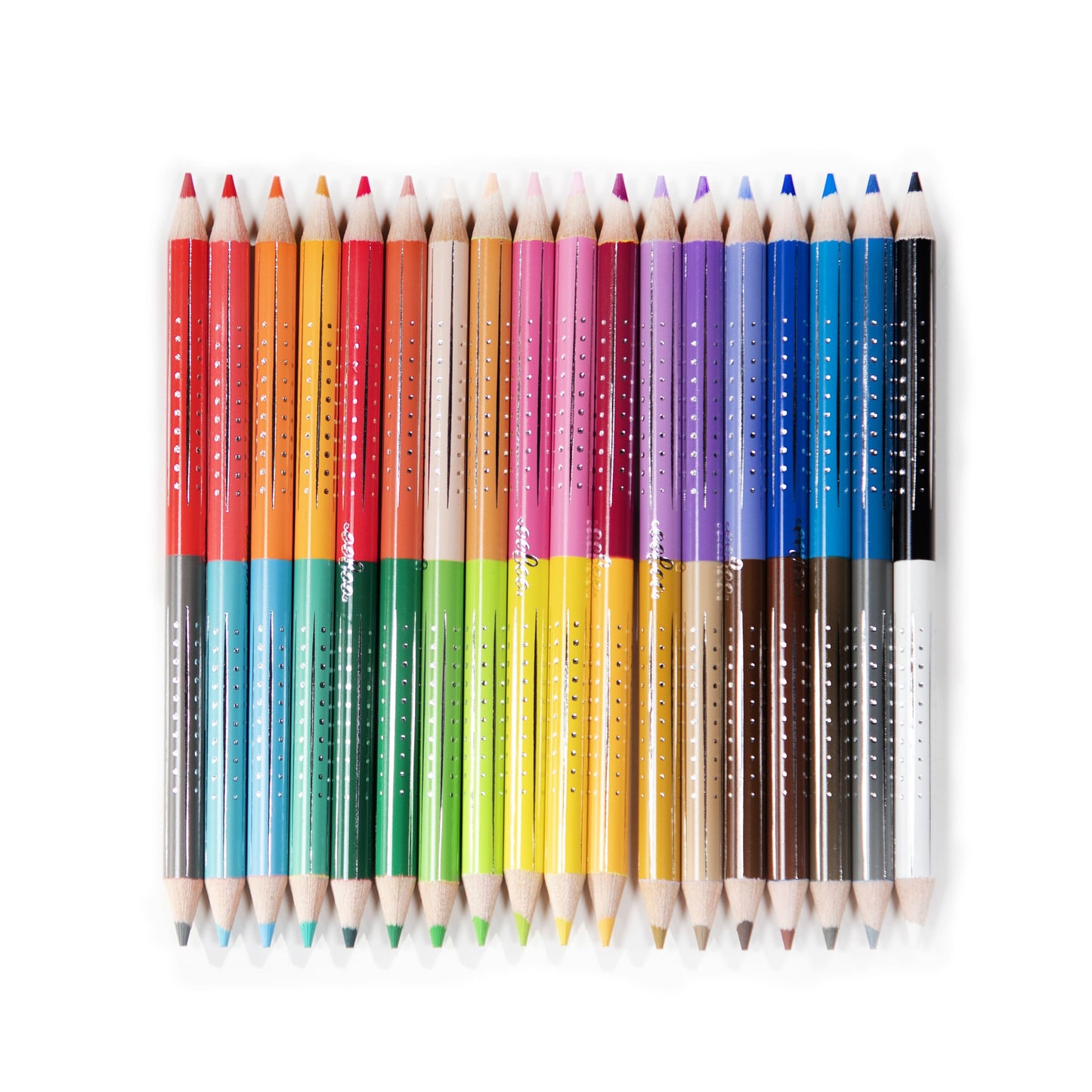 Rainbow 18 DS Watercolor Pencils