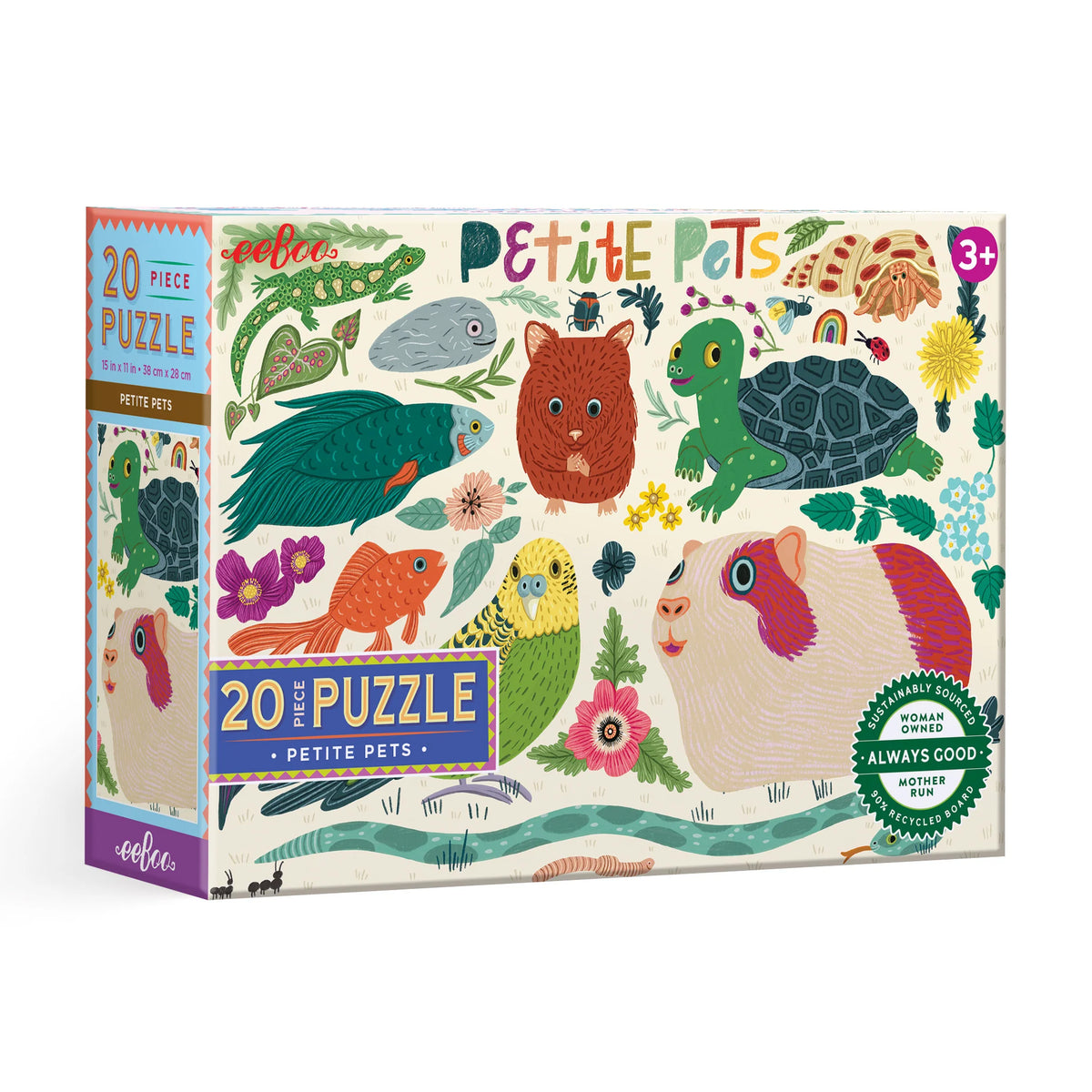 Petite Pets- 20pc