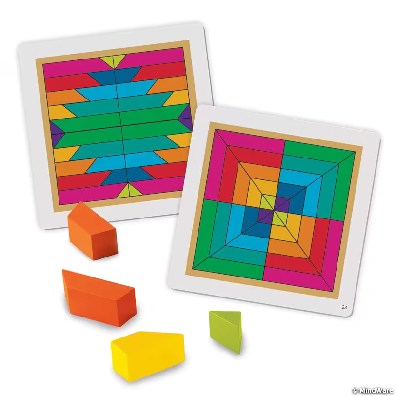 Pattern Play Set