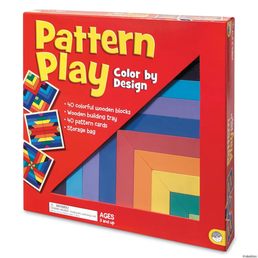 Pattern Play Set