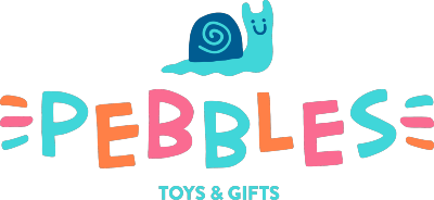 Pebbles Toys &amp; Gifts logo