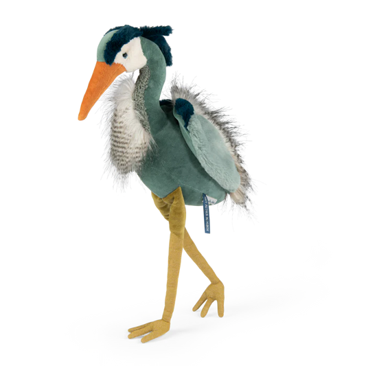 Heron-All around the World