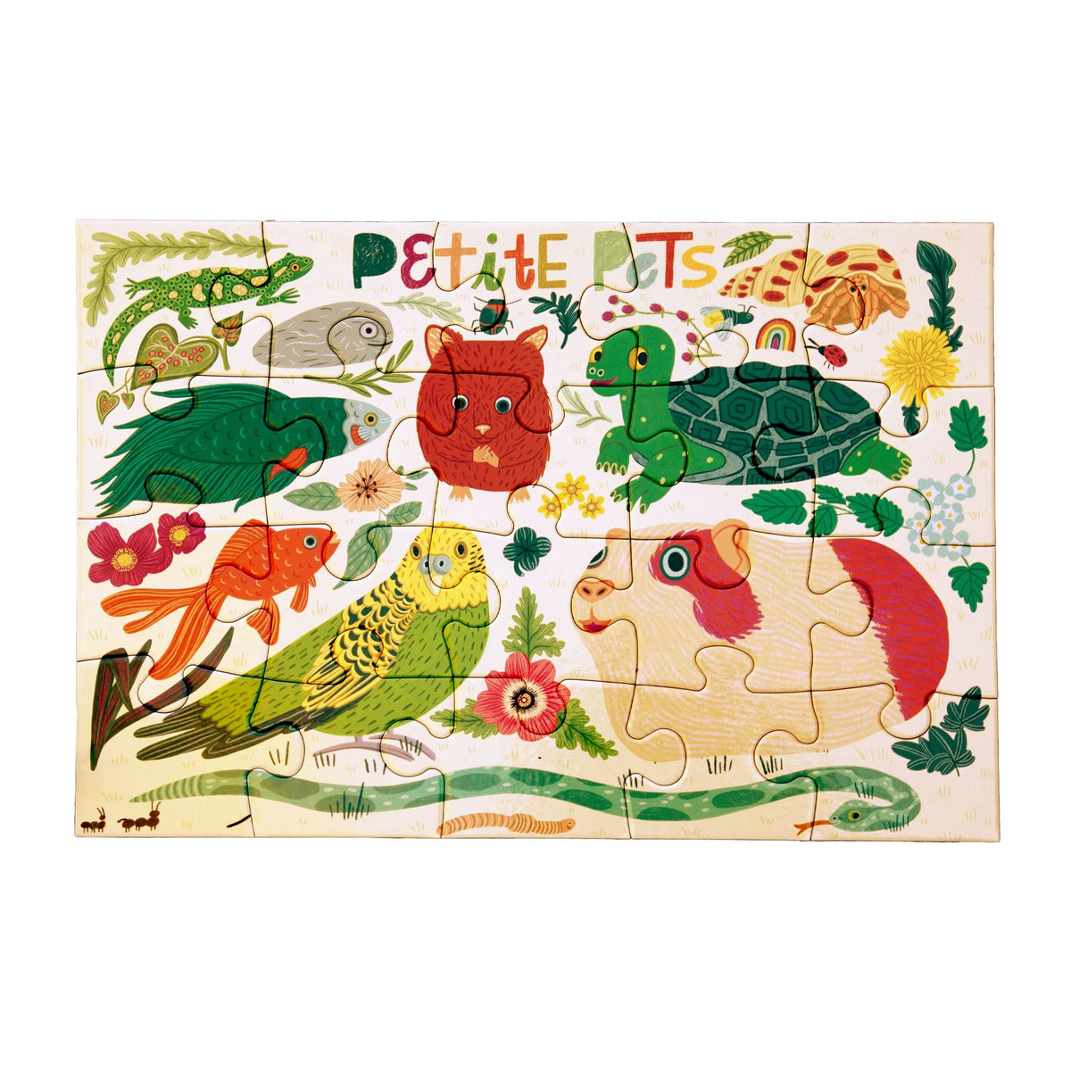 Petite Pets- 20pc