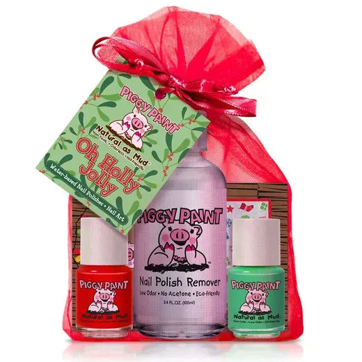 Oh, Holly Jolly Giftset