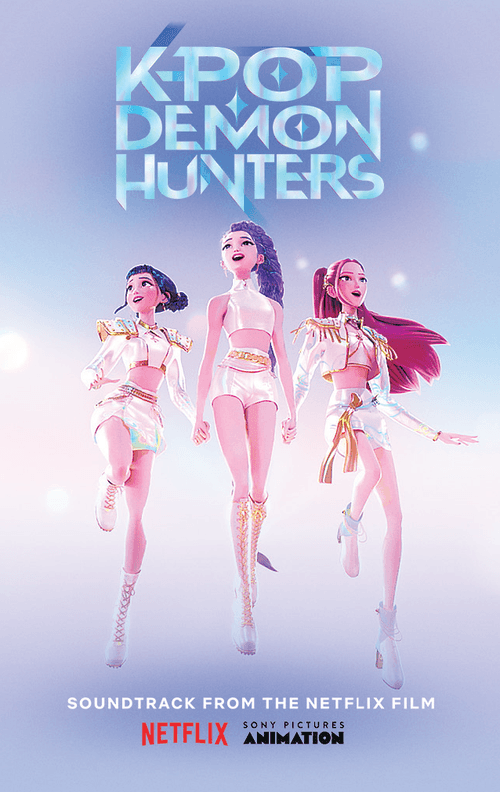 KPop Demon Hunters Yoto Card