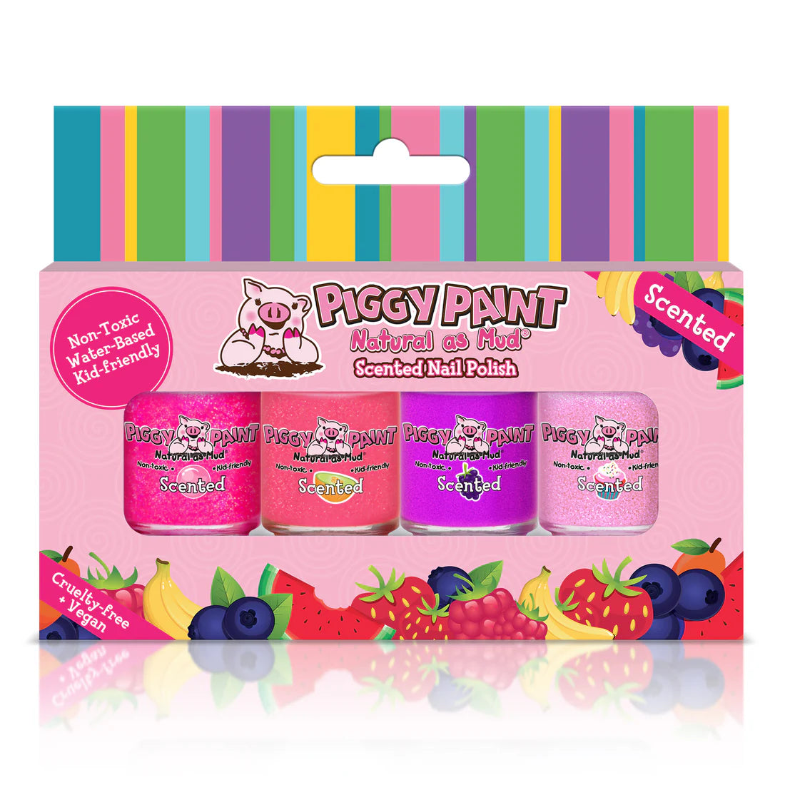 Scented Lucky Lollipop Set
