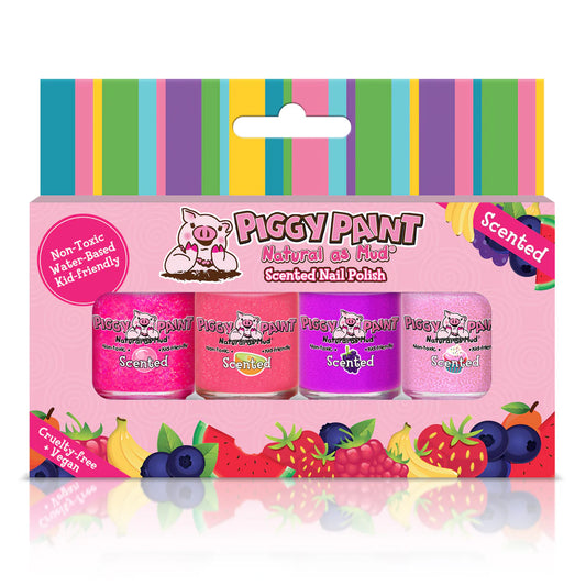 Scented Lucky Lollipop Set
