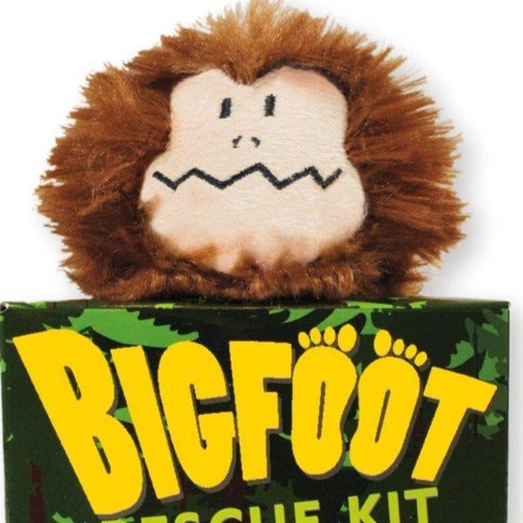 Bigfoot Rescue Kit