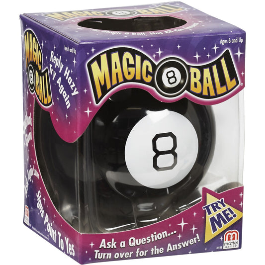 Magic Eight Ball