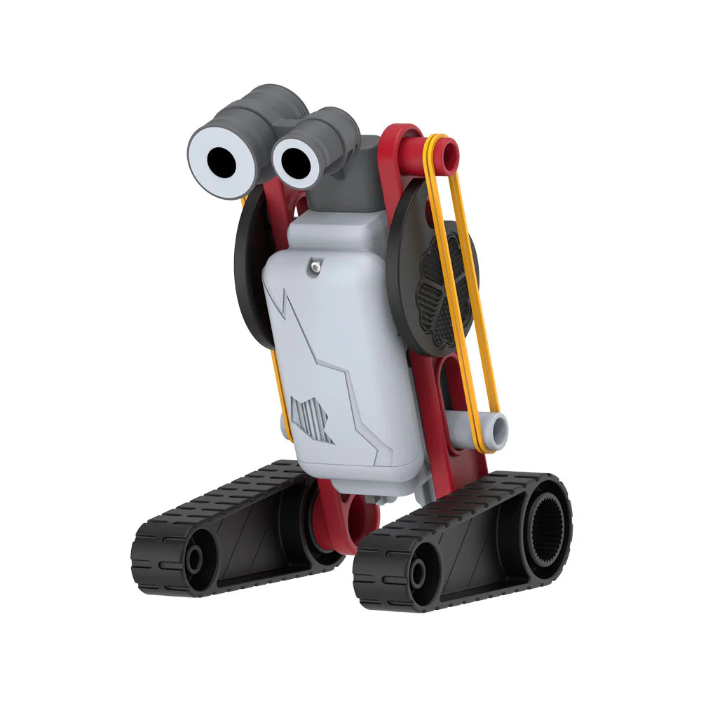 Rebotz: The Jammin' Jumping Robot