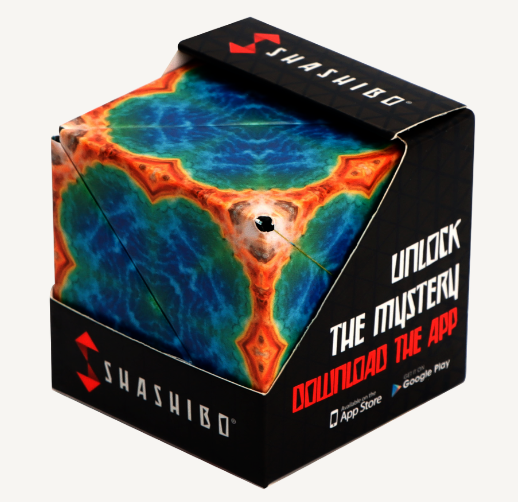 Shashibo - Explorer Series