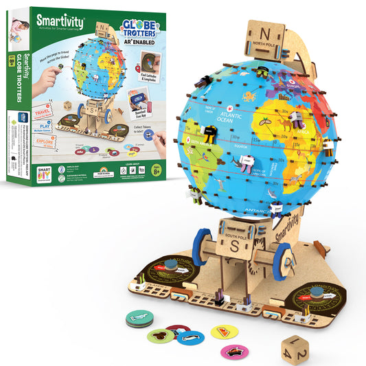 Globe Explorer