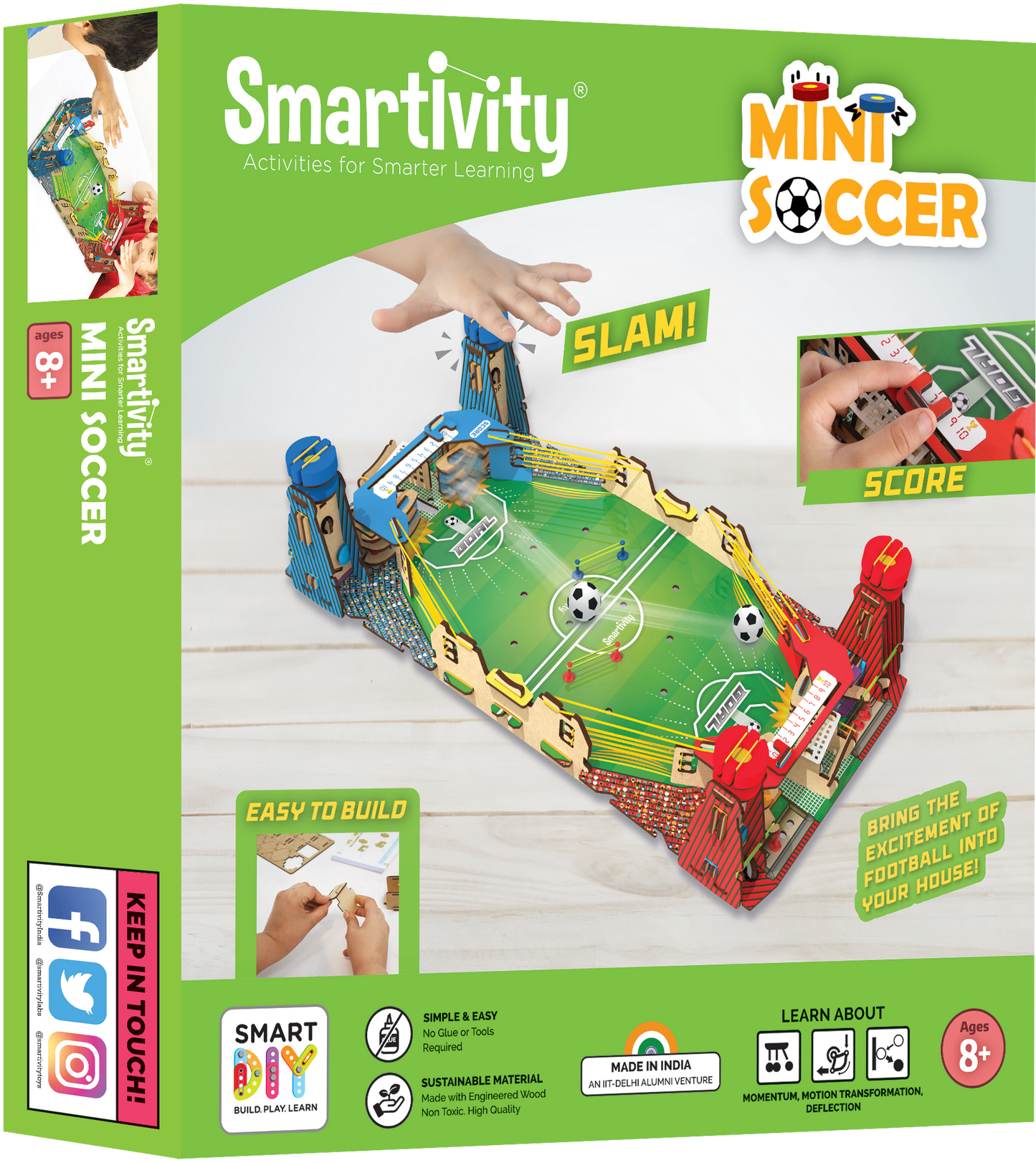 Mini Soccer
