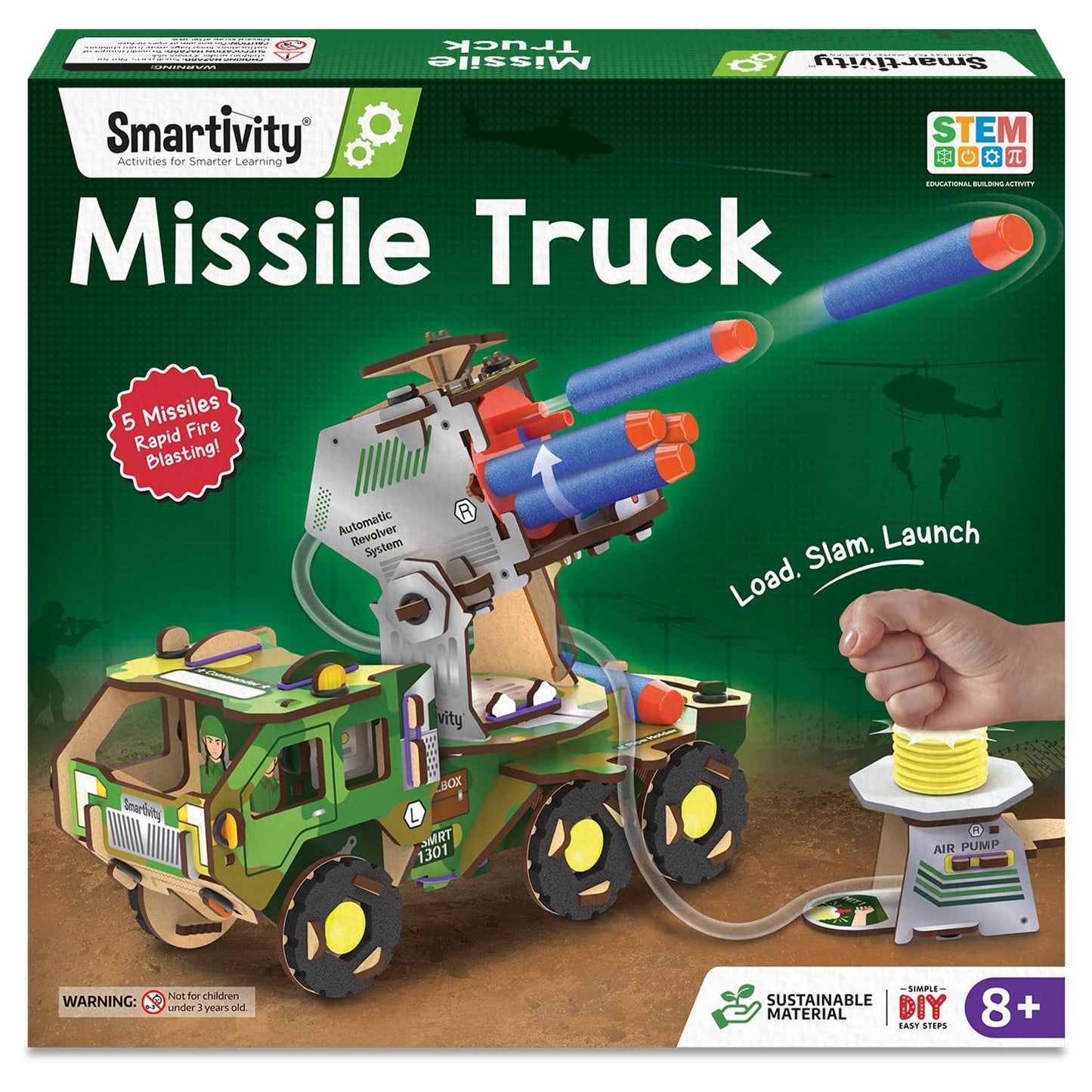 Missile Launcher