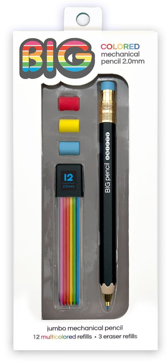 BIG Colored Mechanical Pencil