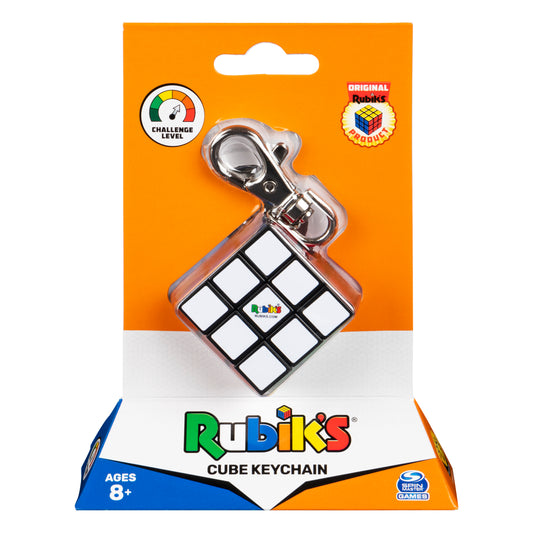 Rubiks Keychain 3x3
