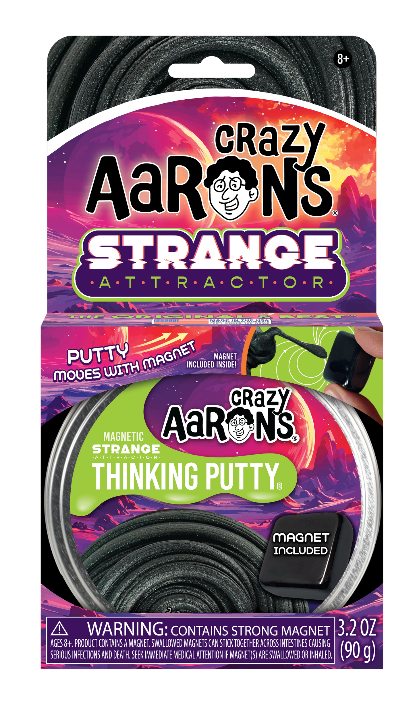 Crazy Aaron's Putty