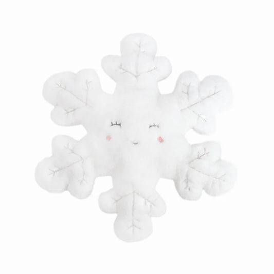 Icy Snowflake Plush