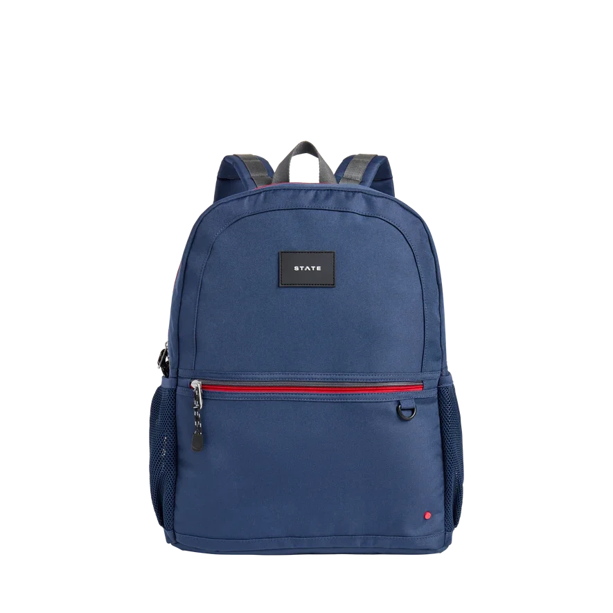 Kane Double Pocket Large Backpack