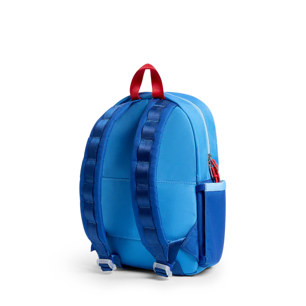 Kane Mini Backpack, Blue/Light Blue
