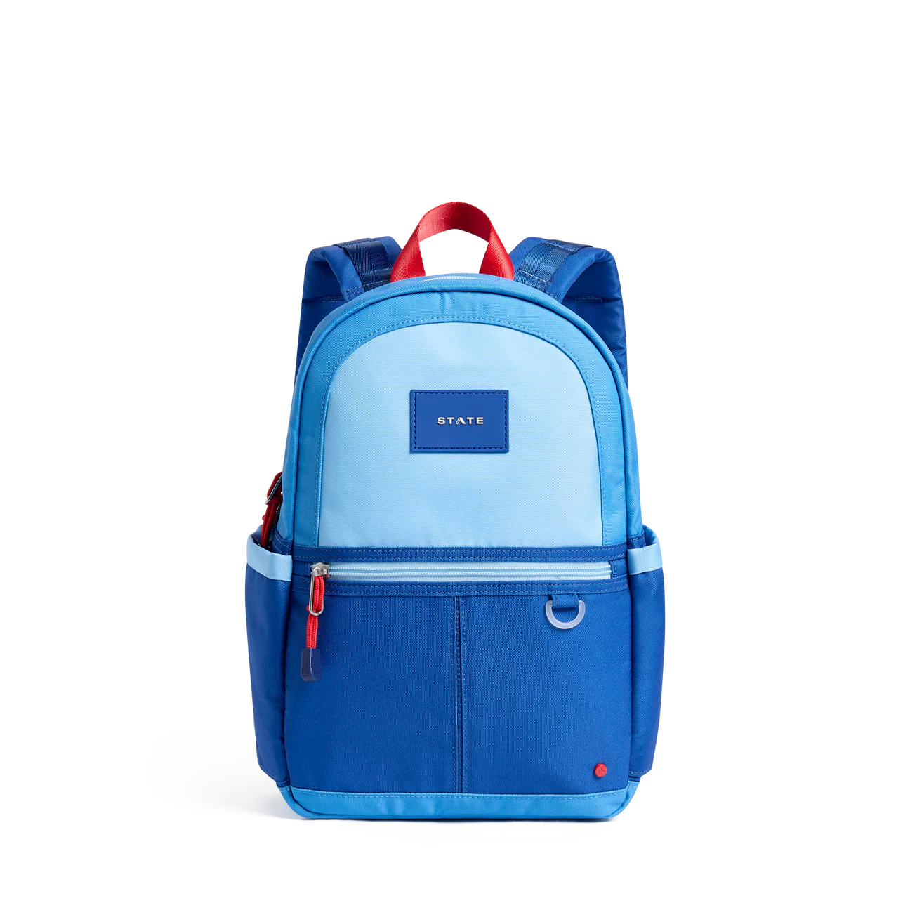 Kane Mini Backpack, Blue/Light Blue