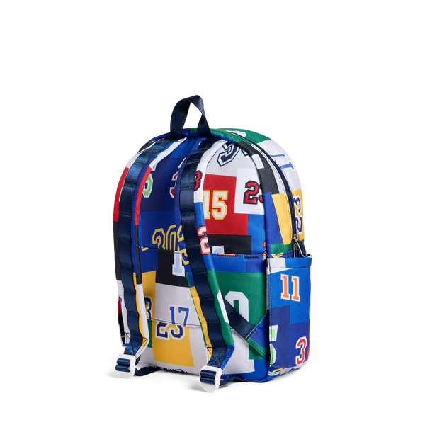 Kane Backpack, Varsity Numbers