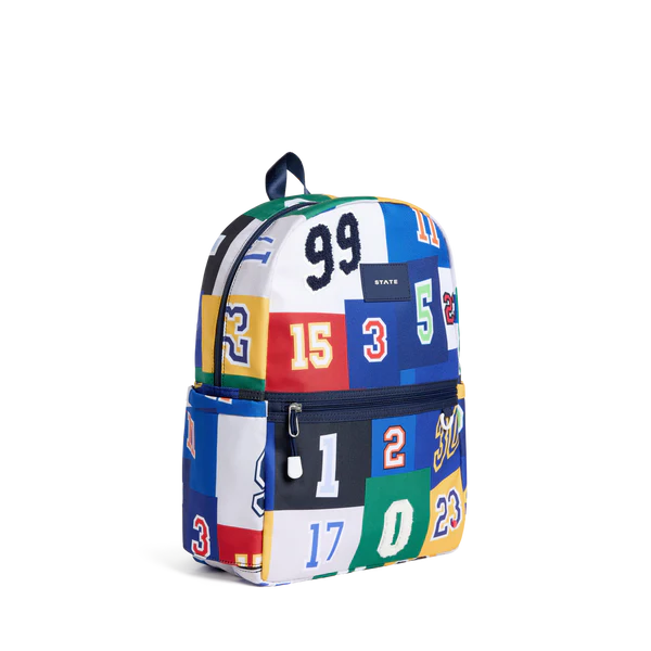 Kane Backpack, Varsity Numbers