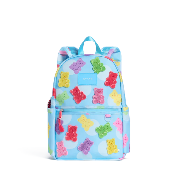 Kane Mini Backpack, Gummy Bears