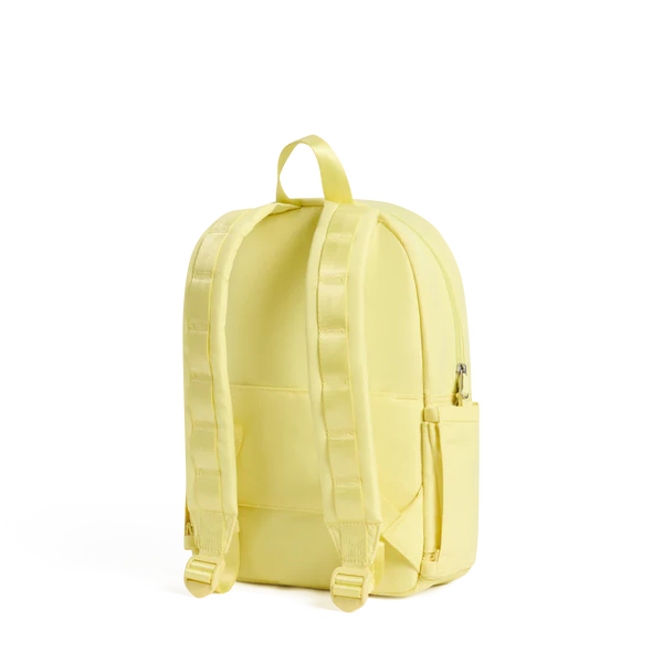 Kane Mini Backpack, Butter Yellow