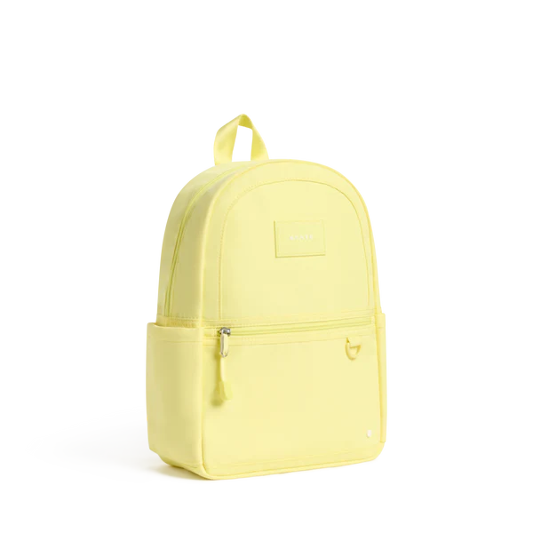 Kane Mini Backpack, Butter Yellow