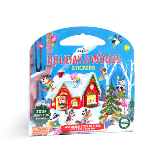 Holiday in the Woods
