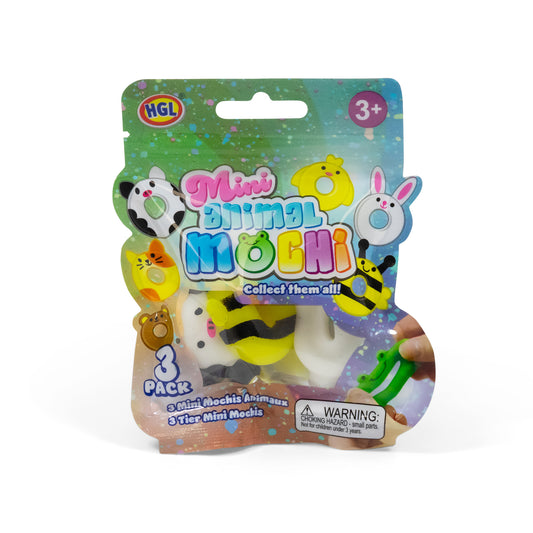 3 Pack Mini Mochi