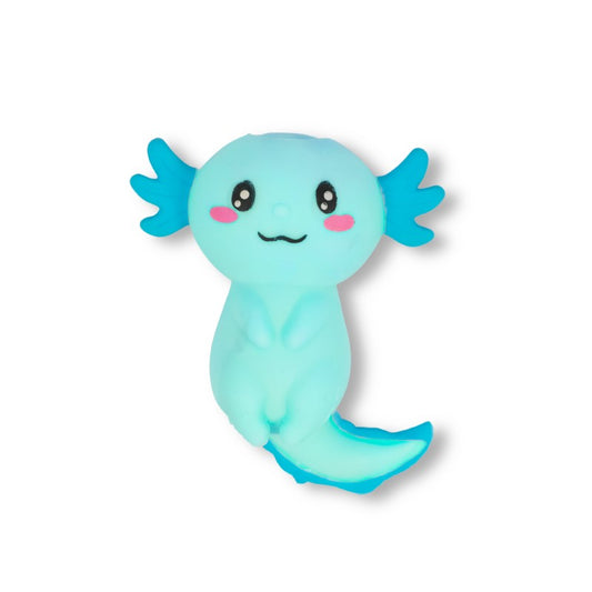 Stretchy Sand Axolotl