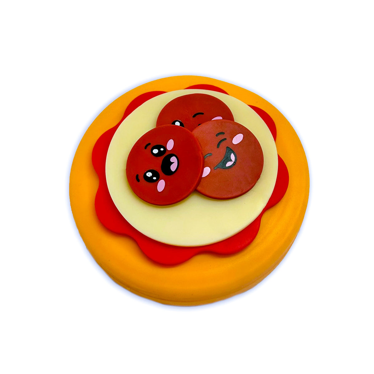 Pizza Fidget