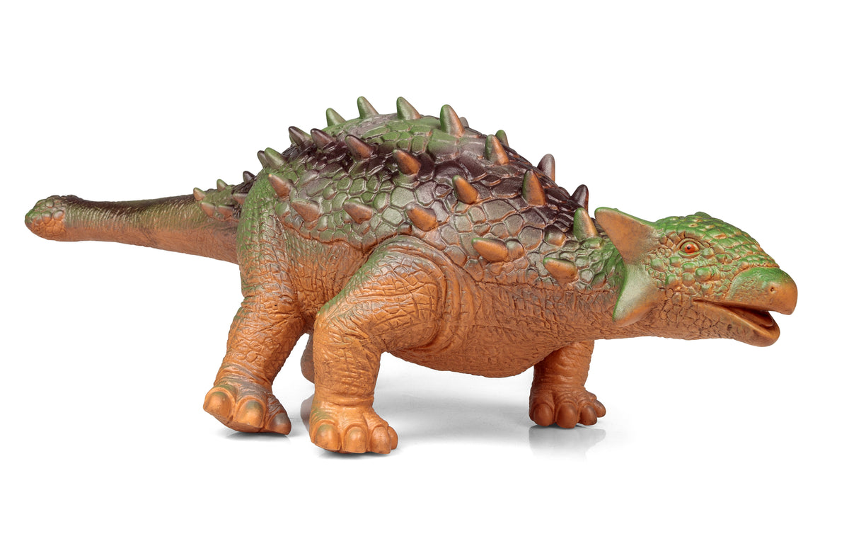 Soft Stuffed Dinosaur, Assorted