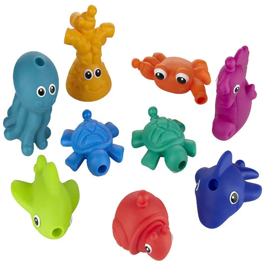 Snap & Squirt Sea Creatures