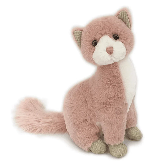 Callie Pink Kitty Plush