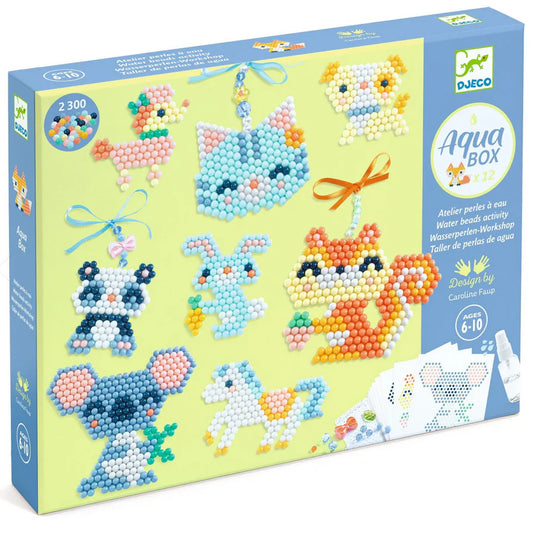 Furry Friends Water Beads